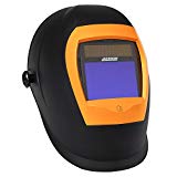 Jackson Safety BH3 Auto Darkening Welding Helmet with Balder Technology (46157), Black, 1 / Case