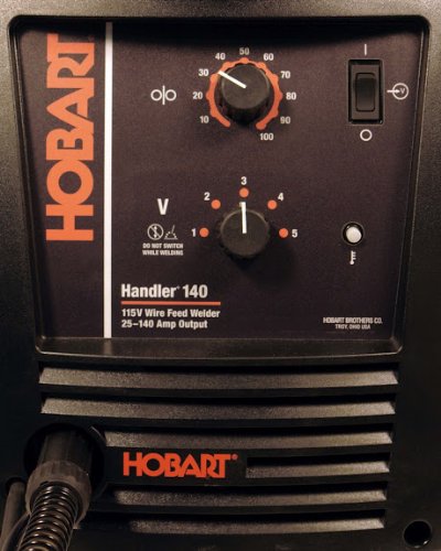 Hobart Handler 140 mig welder