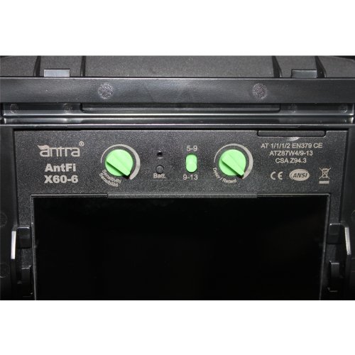 Antra AH6-660-6217 Auto Darkening Welding Helmet 