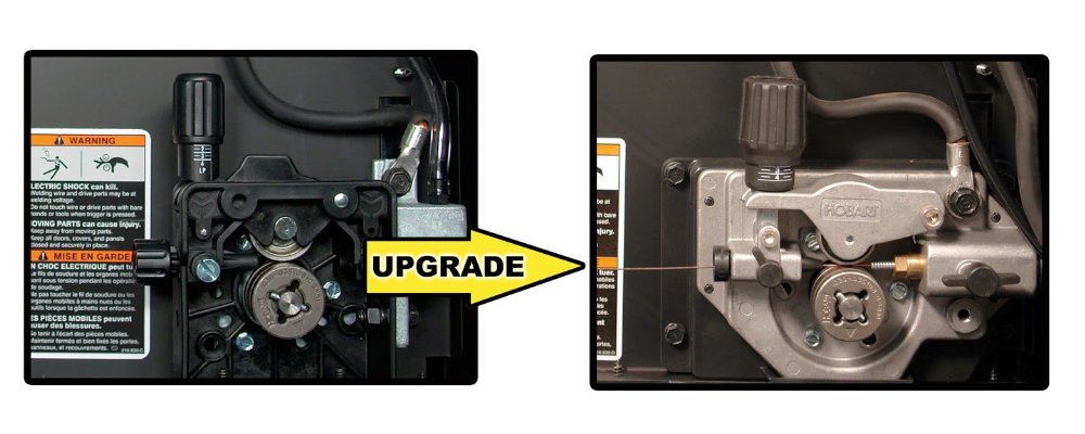 Hobart Handler 140 Mig Welder Reviews 3