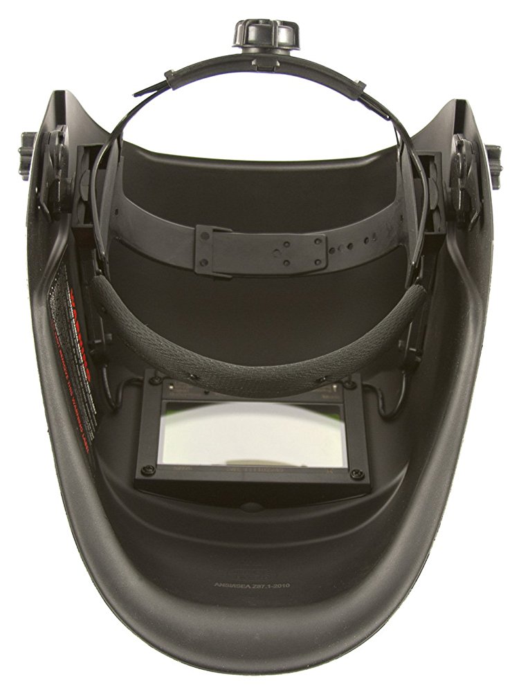 forney welding helmet