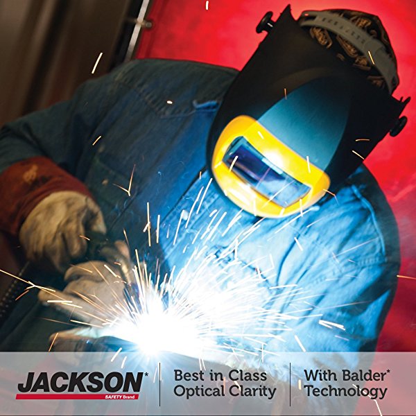 Jackson Safety W70 BH3 Auto Darkening Welding Helmet Review 1