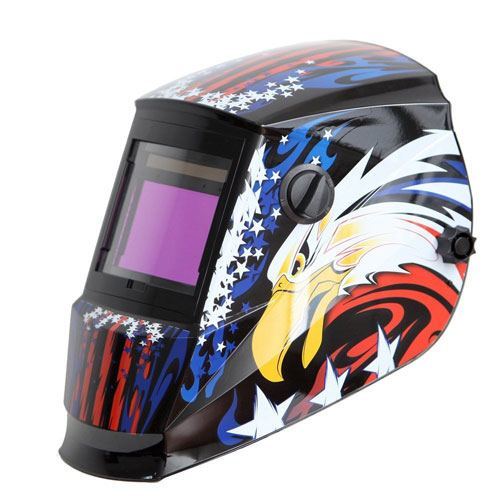 Antra AH6-660-6217 Auto Darkening Welding Helmet Review 3