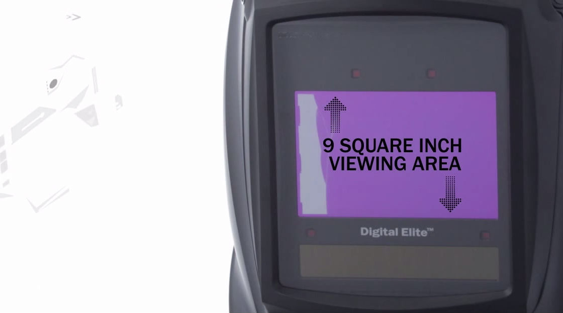 Digital Elite Welding Helmet