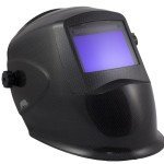 Rhino large view auto darkening welding helmet
