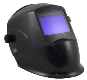 Rhino large view auto darkening welding helmet