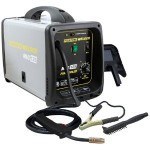 Pro-Series MMIG125 Fluxcore Welder Kit 125 Ampere