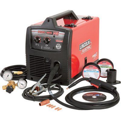 Lincoln Electric Easy MIG Welder 140