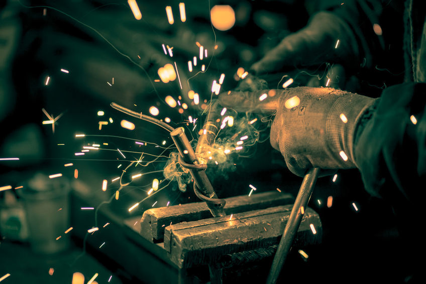 The History and Basics of Welding (1)