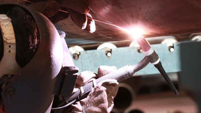 The History and Basics of Welding (3)