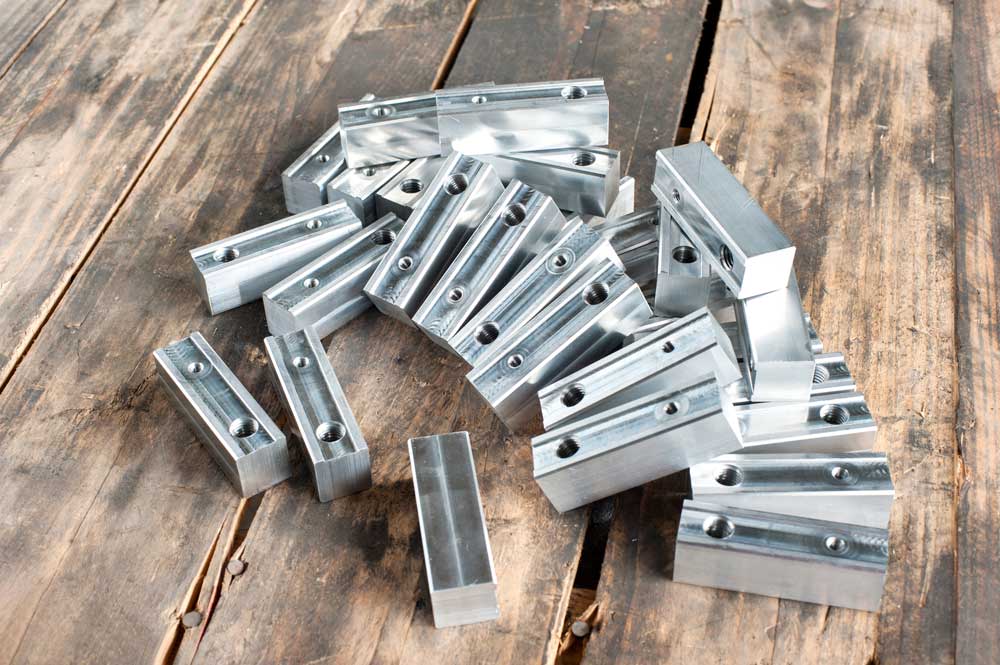 How to accomplish aluminum welding ?