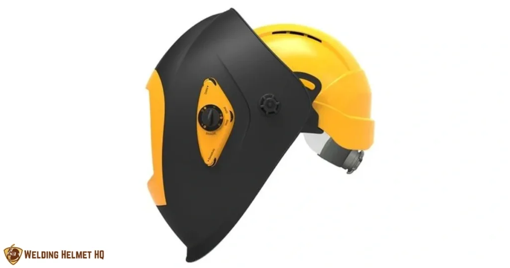 hard hat welding helmet