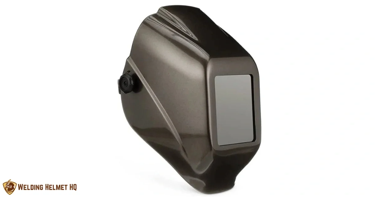 passive welding helmet