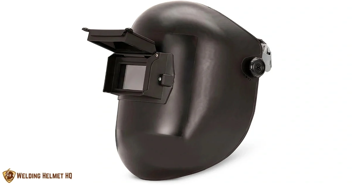sugar scoop welding hood