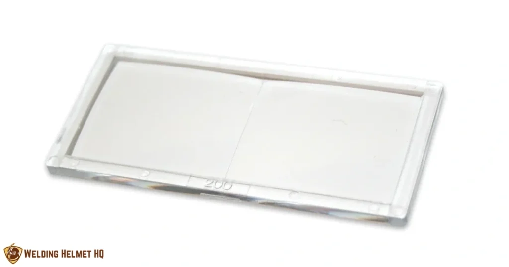 welding helmet cheater lens