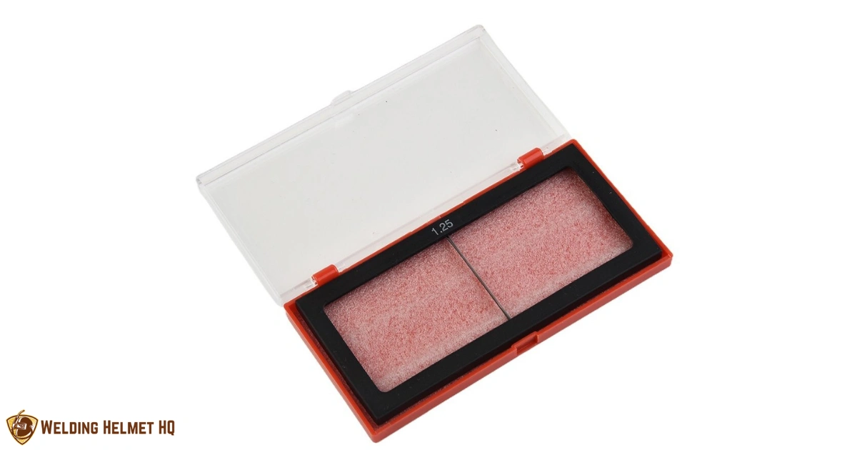 cheater lens in welding helmet